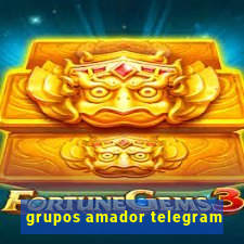 grupos amador telegram